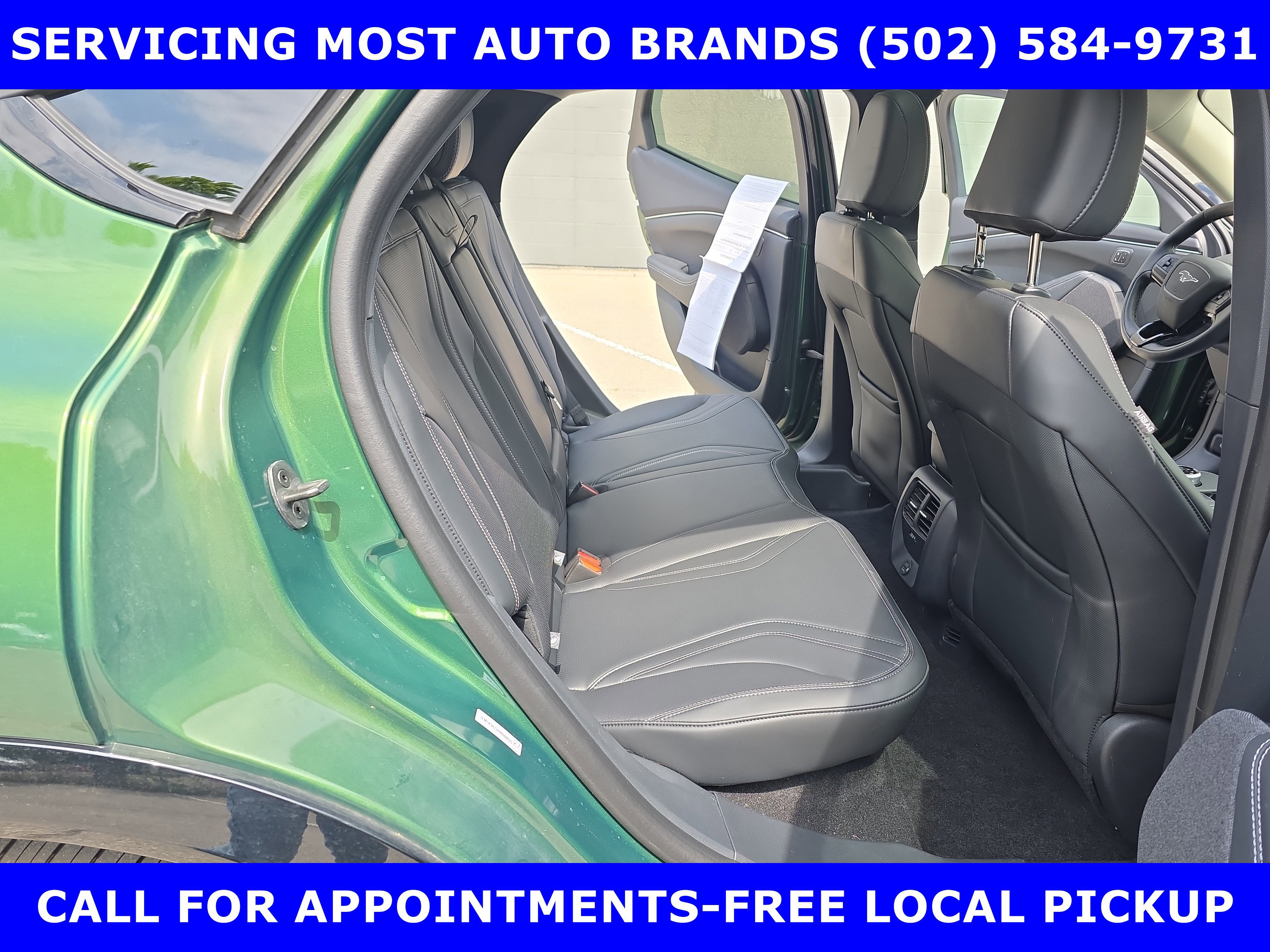 Certified 2024 Ford Mustang Mach-E Premium image 14