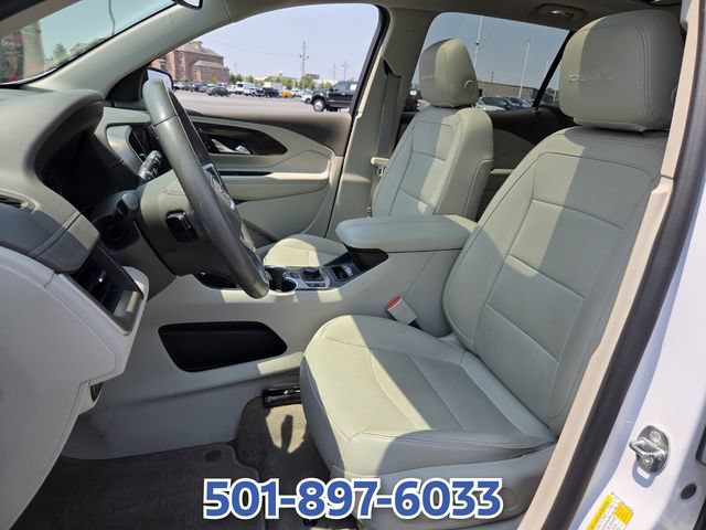 Used 2020 GMC Terrain Denali w/ Denali Premium Package FWD image 9