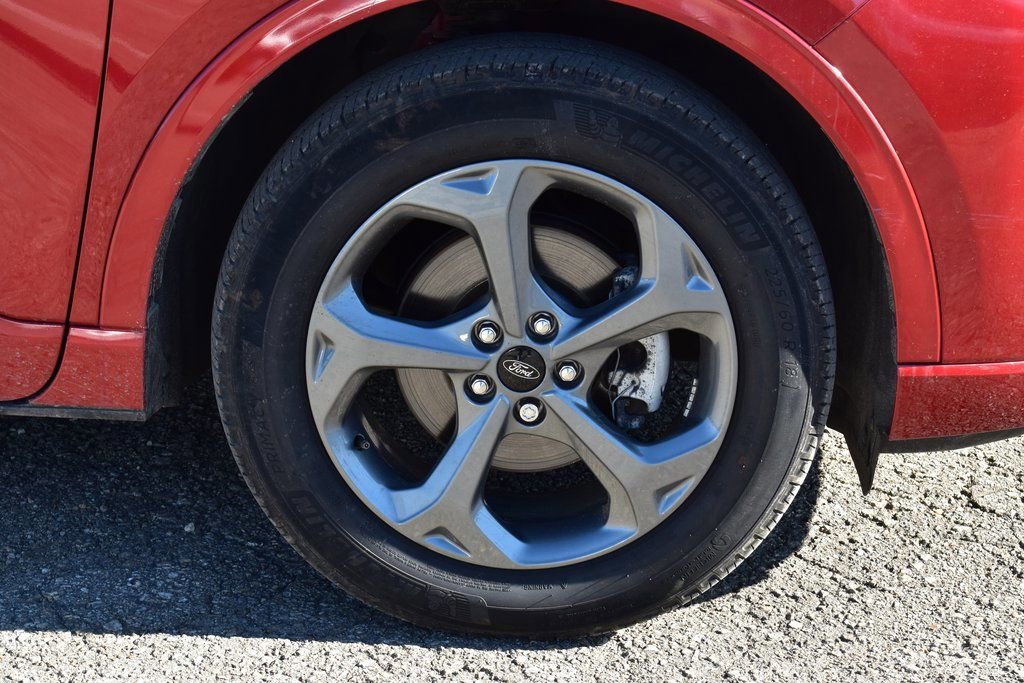 Certified 2023 Ford Escape ST-Line w/ Tech Pack #1 image 5