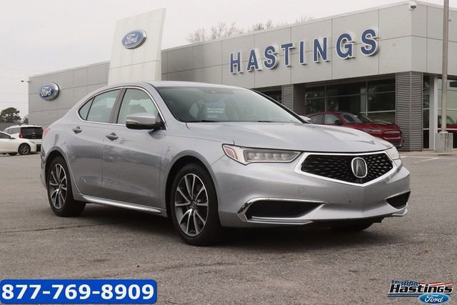 Used 2018 Acura TLX V6 w/ Technology Package image 5