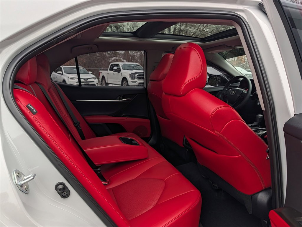 Used 2024 Toyota Camry XSE w/ Cold Weather Package image 9