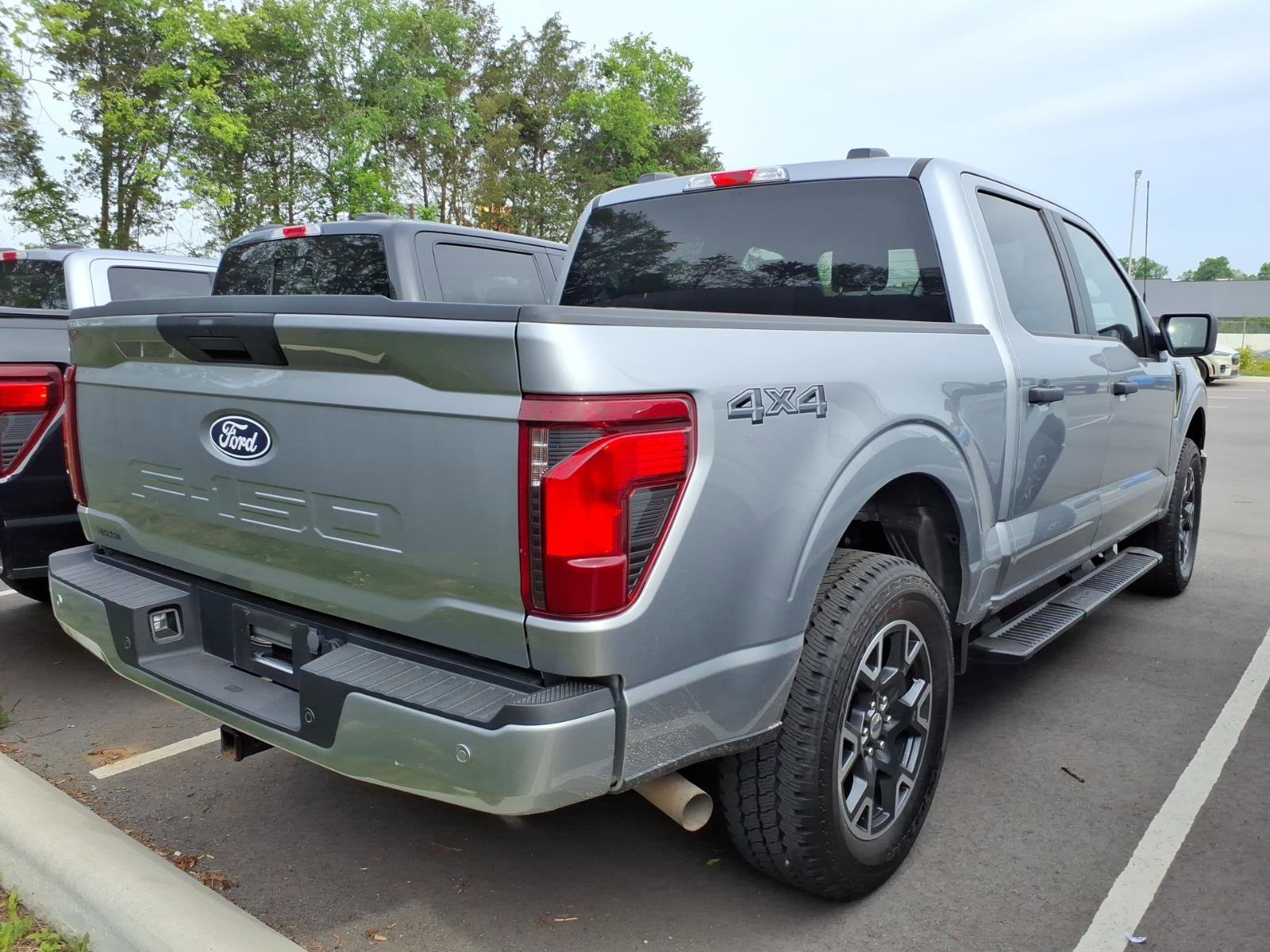 Certified 2024 Ford F150 STX AWD/4WD image 5