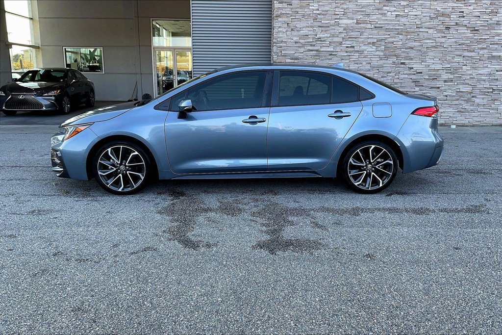 Used 2022 Toyota Corolla SE FWD image 7