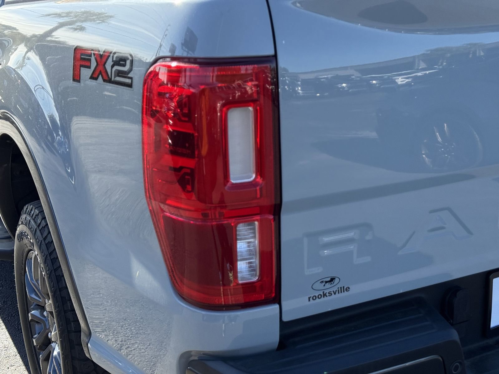 Certified 2022 Ford Ranger Lariat w/ Equipment Group 501A High image 6