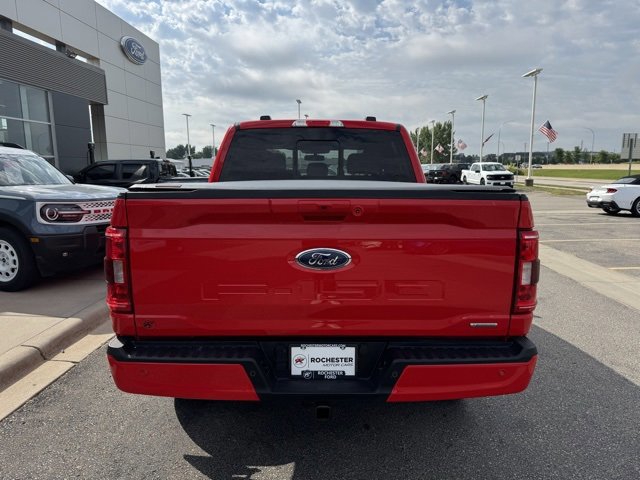 Certified 2022 Ford F150 XLT w/ Equipment Group 302A High image 2