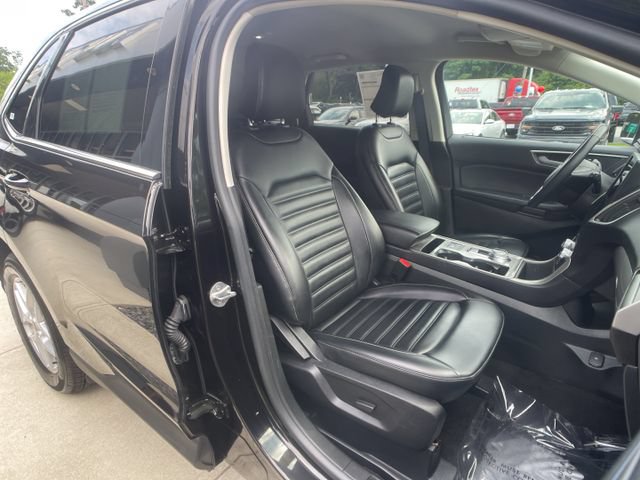 Certified 2024 Ford Edge SEL AWD/4WD image 29