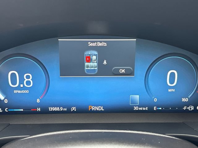 Certified 2023 Ford Escape ST-Line Select w/ Tech Pack #2 AWD/4WD image 30