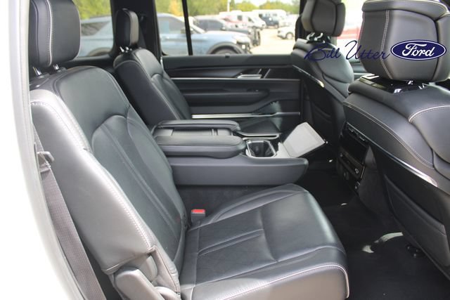 Used 2024 Jeep Grand Wagoneer L Series II w/ Quick Order Packagew 28T AWD/4WD image 12