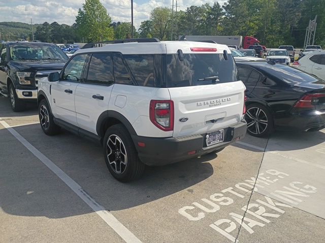Certified 2024 Ford Bronco Sport Big Bend w/ Convenience Package AWD/4WD image 6