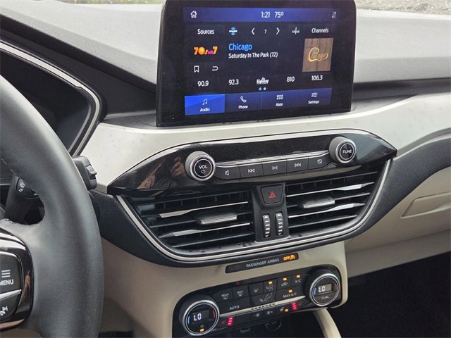 Certified 2021 Ford Escape SE w/ Convenience Package image 17