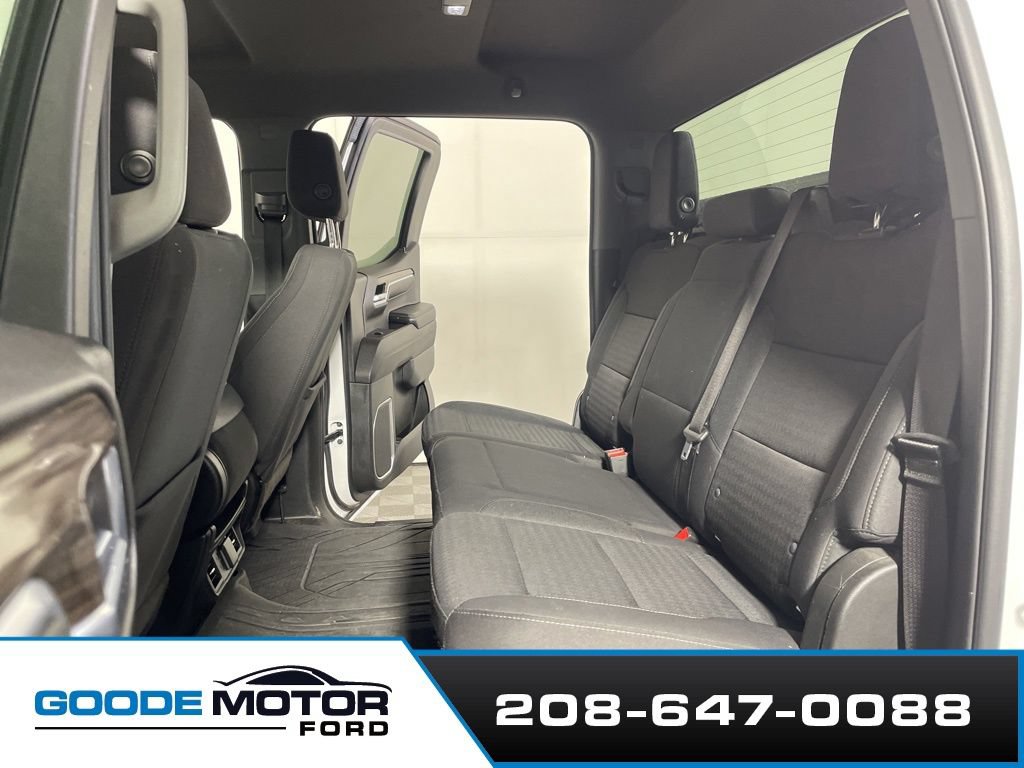 Used 2023 Chevrolet Silverado 1500 LT w/ Protection Package AWD/4WD image 18