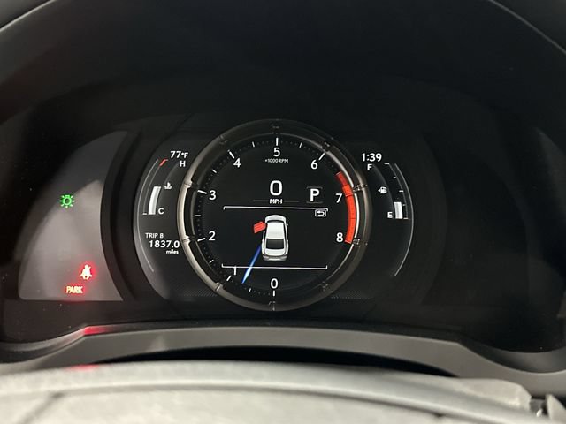Used 2025 Lexus IS 350 F Sport w/ Navigation Package AWD/4WD image 14