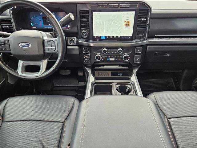 Certified 2023 Ford F350 Lariat w/ Lariat Ultimate Package AWD/4WD image 19