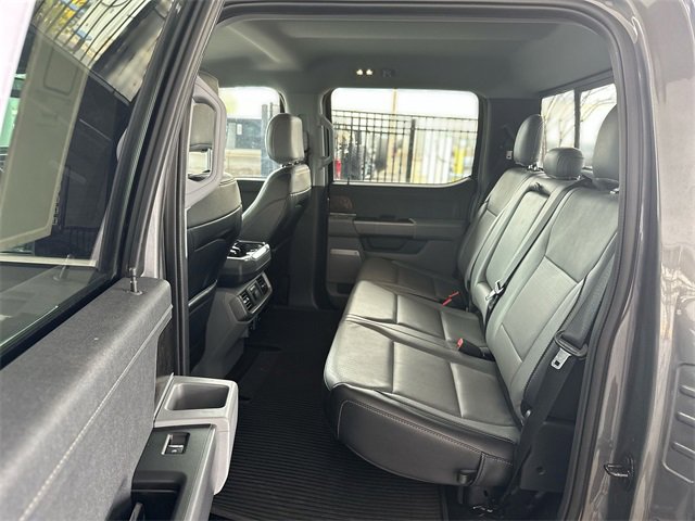 Certified 2021 Ford F150 Lariat w/ Equipment Group 502A High image 23