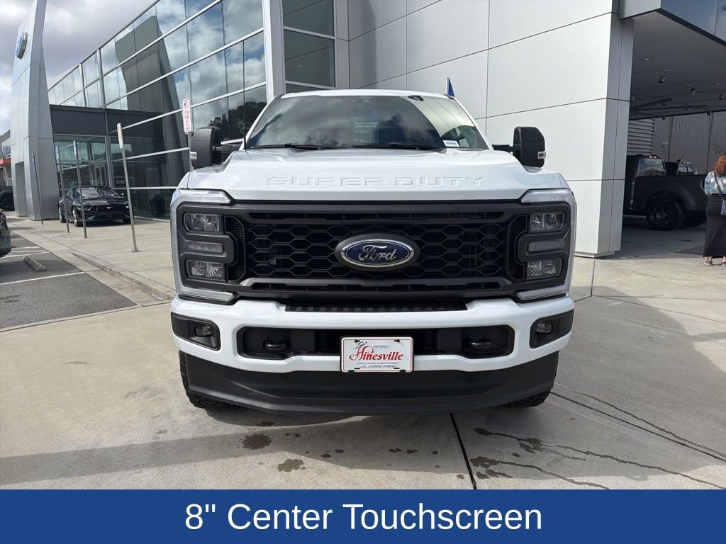 Certified 2025 Ford F350 XL w/ STX Appearance Package AWD/4WD image 8