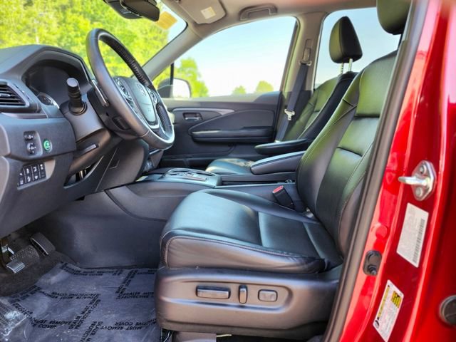 Used 2021 Honda Ridgeline RTL-E image 18