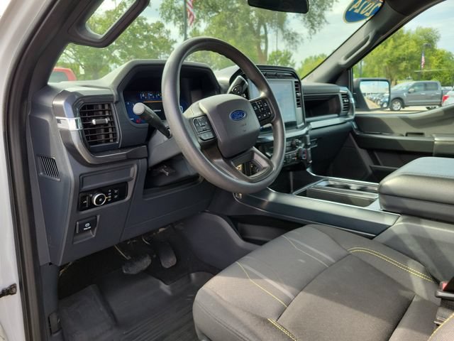 Certified 2024 Ford F150 STX AWD/4WD image 10