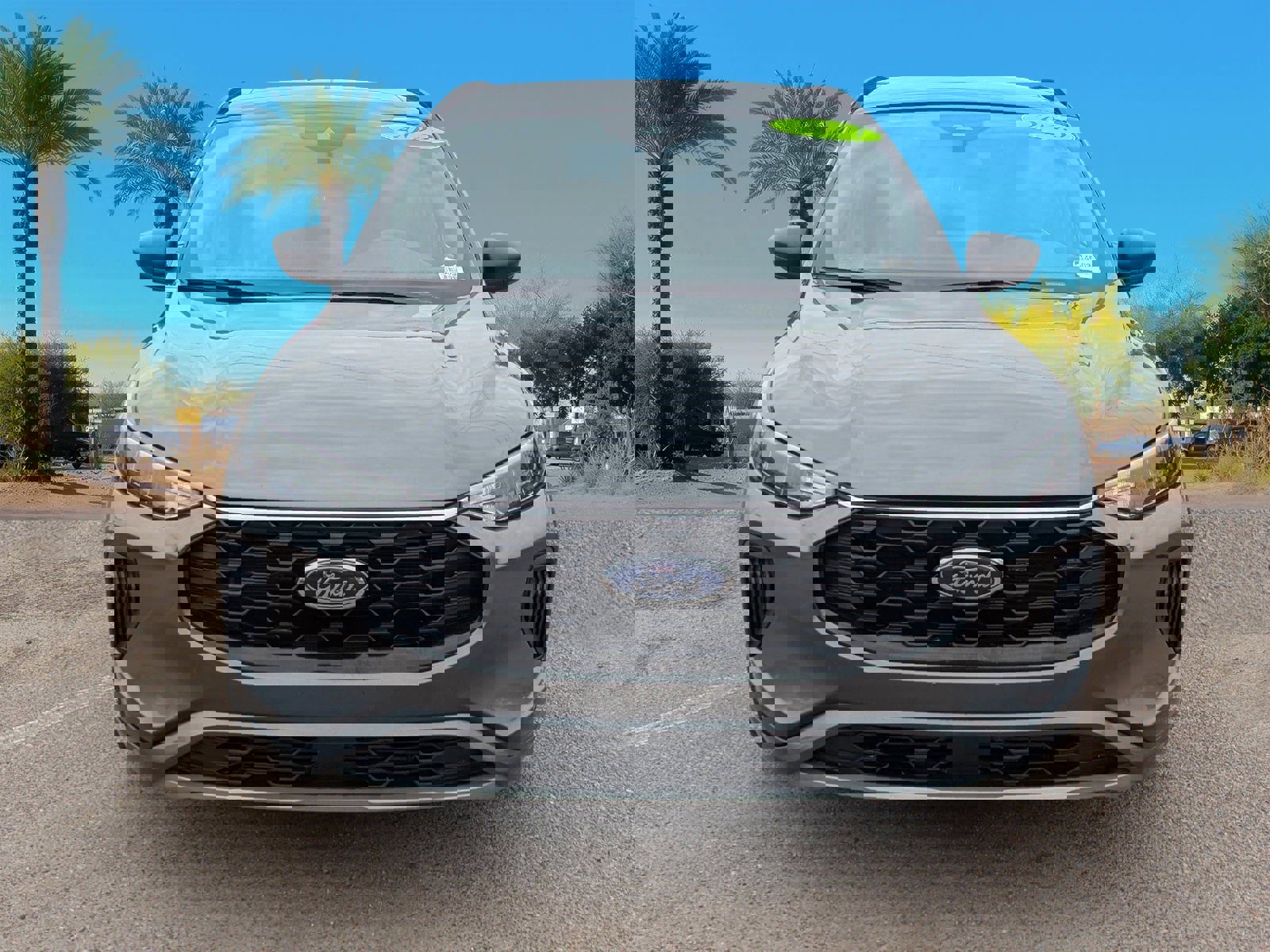 Certified 2023 Ford Escape ST-Line w/ Tech Pack #1 image 8