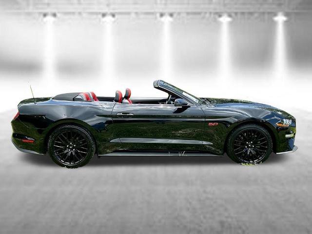 Certified 2019 Ford Mustang GT Premium w/ GT Performance Package RWD image 4