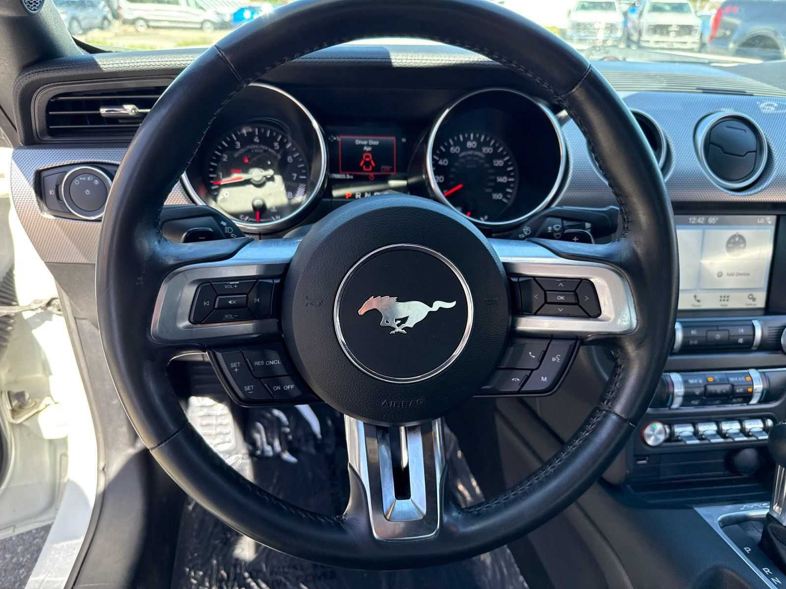 Certified 2019 Ford Mustang GT w/ Equipment Group 301A RWD image 12