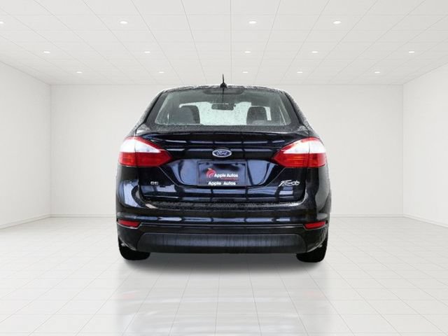 Certified 2017 Ford Fiesta SE FWD image 5