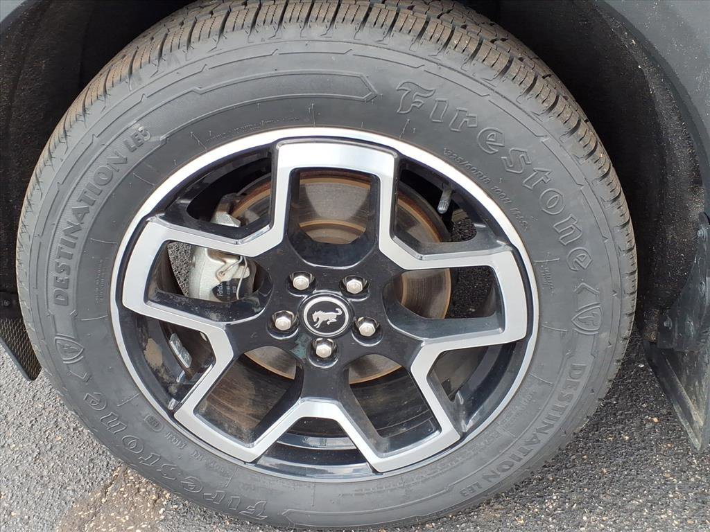 Certified 2021 Ford Bronco Sport Big Bend w/ Big Bend Package image 20