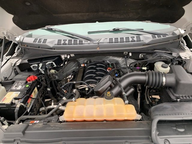 Certified 2018 Ford F150 Lariat image 8