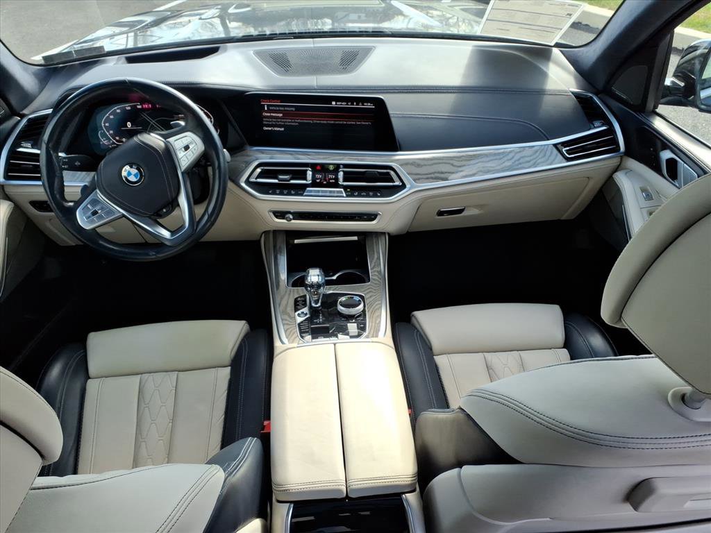 Used 2019 BMW X7 xDrive50i w/ Premium Package image 22