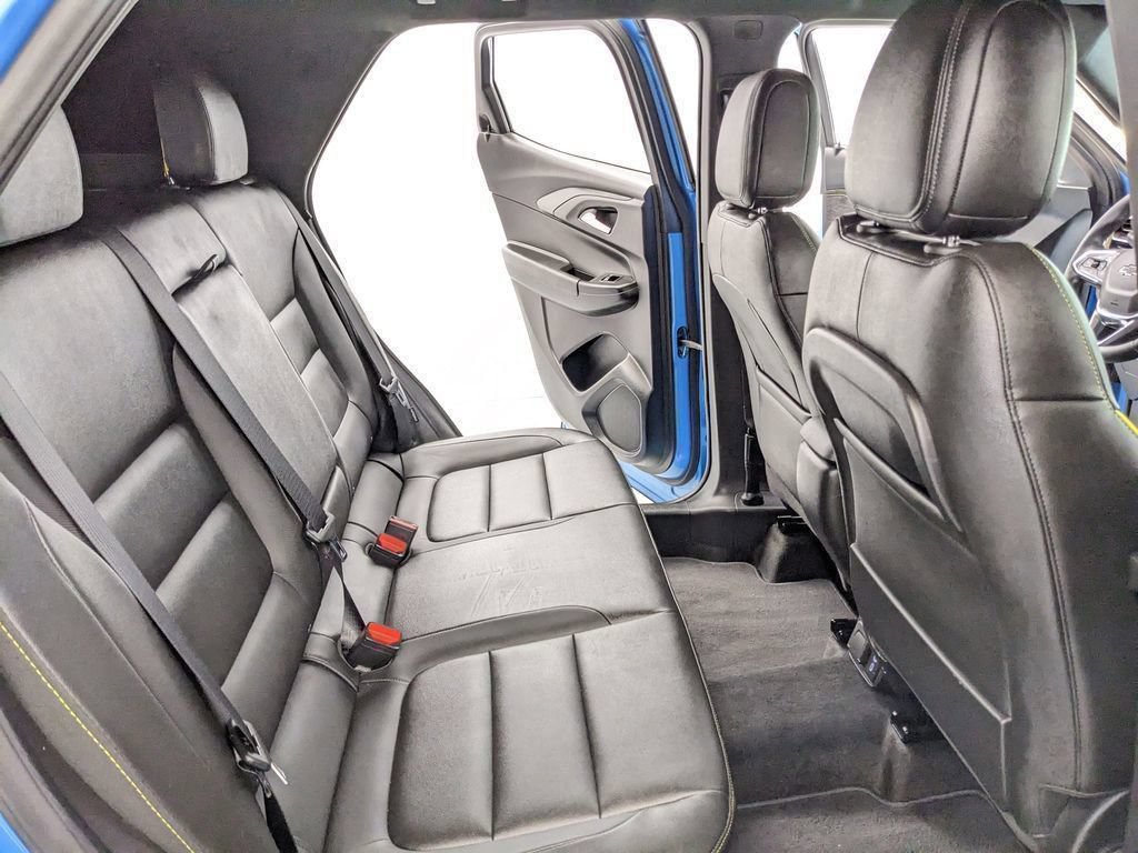 Used 2025 Chevrolet TrailBlazer ACTIV w/ Convenience Package AWD/4WD image 76