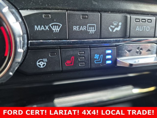 Certified 2022 Ford F150 Lariat w/ Equipment Group 502A High AWD/4WD image 21