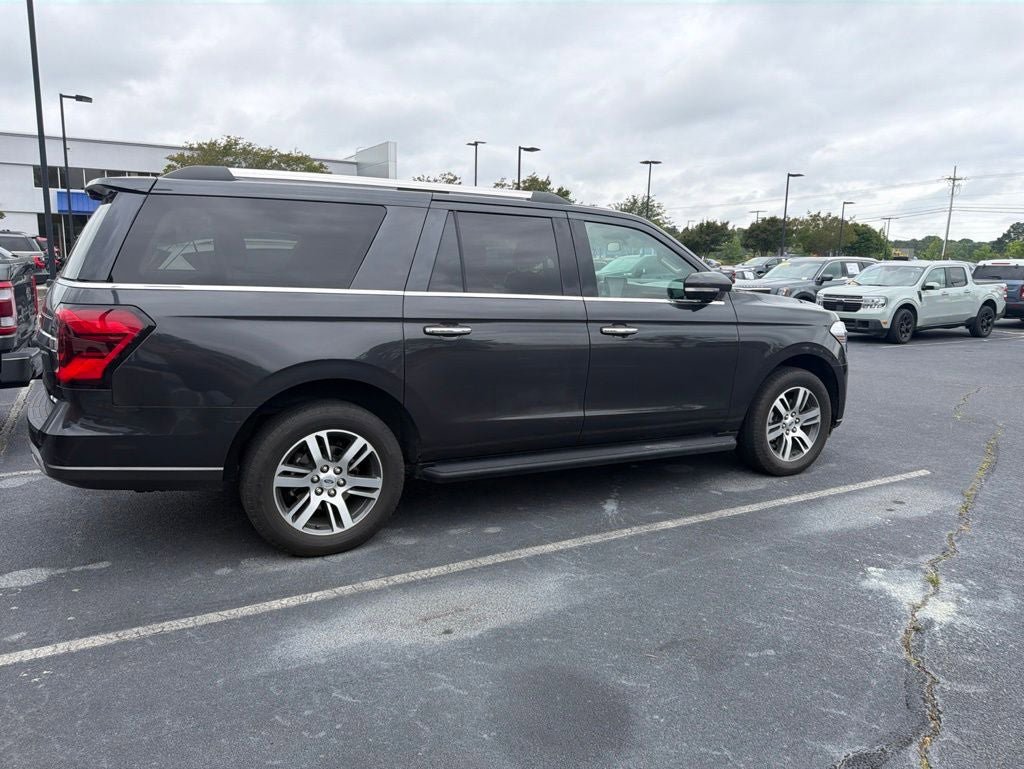 Certified 2024 Ford Expedition Max Limited RWD image 6