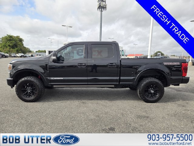 Certified 2022 Ford F250 Lariat w/ Tremor Off-Road Package AWD/4WD image 4