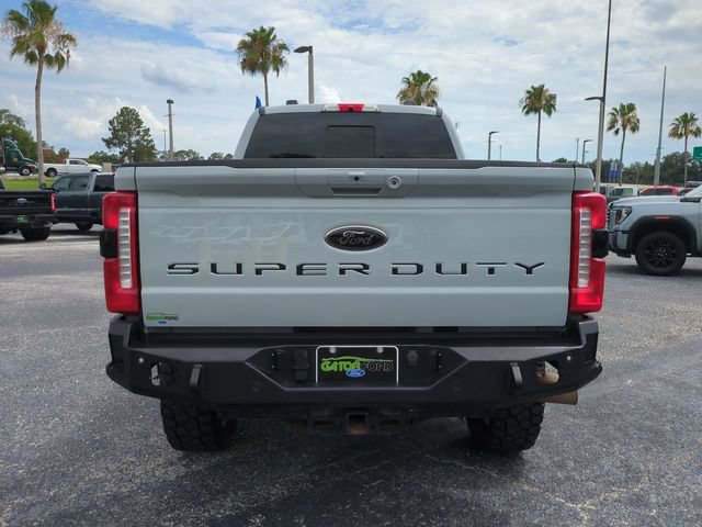 Certified 2025 Ford F250 Lariat w/ Lariat Ultimate Package AWD/4WD image 6