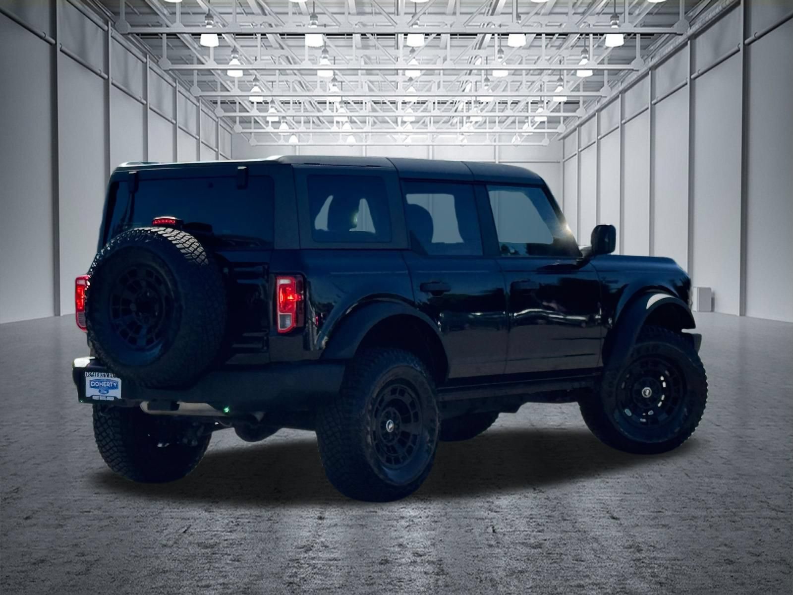 Certified 2025 Ford Bronco Big Bend AWD/4WD image 22
