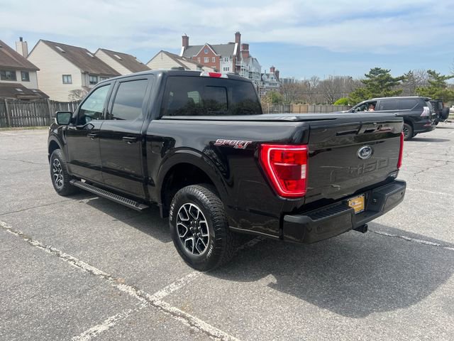 Certified 2023 Ford F150 XLT w/ Equipment Group 302A High AWD/4WD image 4