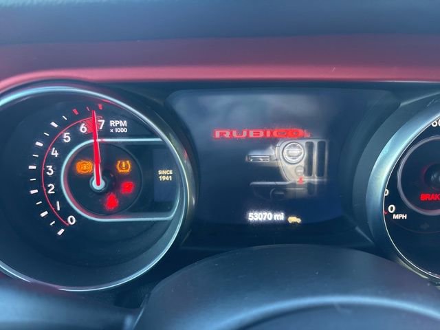 Used 2018 Jeep Wrangler Unlimited Rubicon image 15