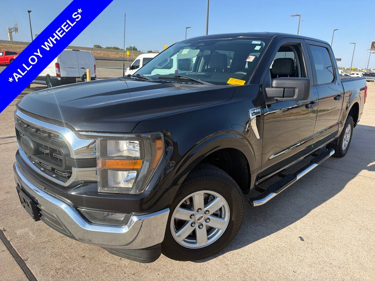 Certified 2023 Ford F150 XLT