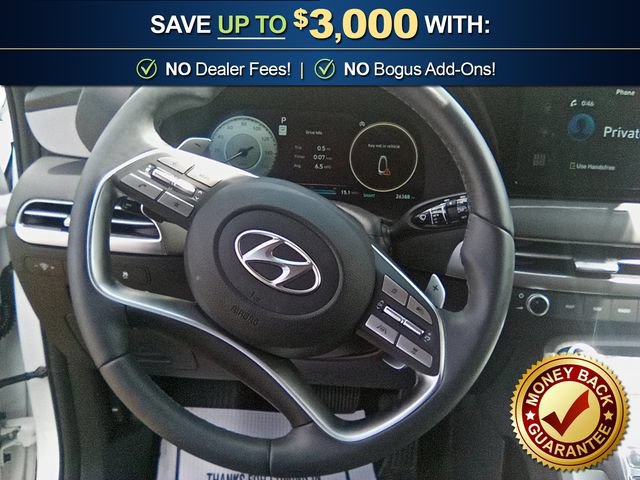 Used 2025 Hyundai Palisade SEL AWD/4WD image 18