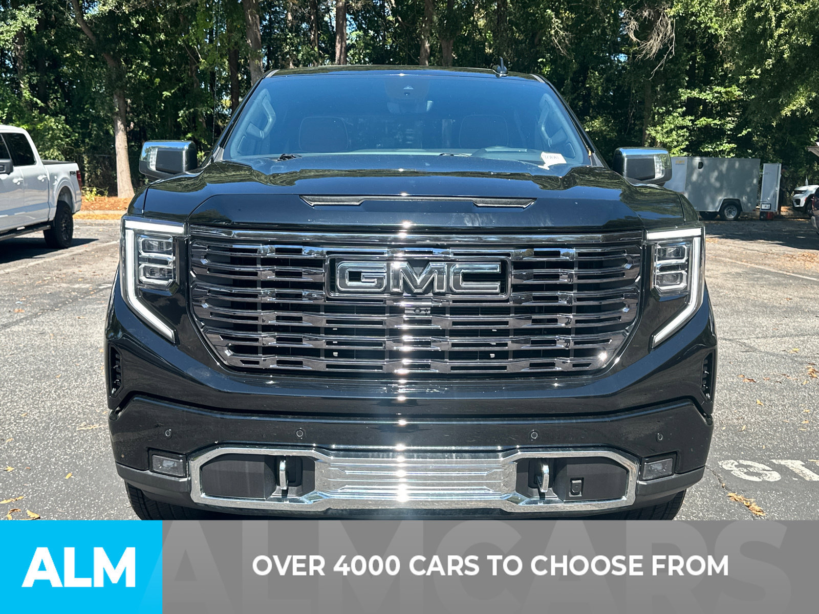 Used 2026 GMC Sierra 1500 Denali Ultimate AWD/4WD image 2