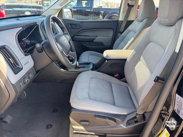 Used 2021 Chevrolet Colorado W/T w/ Custom Special Edition image 7