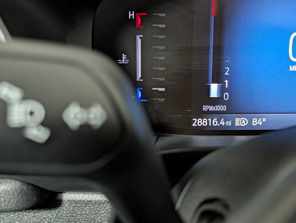 Certified 2025 Ford Escape ST-Line FWD image 20