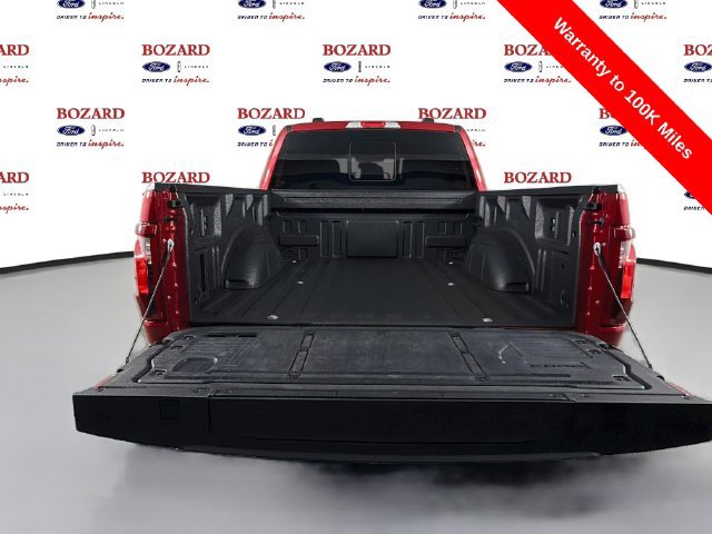 Certified 2025 Ford F150 XLT w/ Equipment Group 303A High AWD/4WD image 34