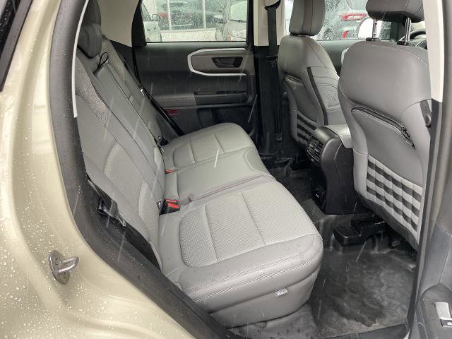 Certified 2025 Ford Bronco Sport Badlands image 12