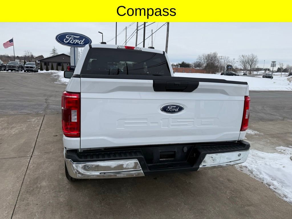 Certified 2023 Ford F150 XLT AWD/4WD image 8