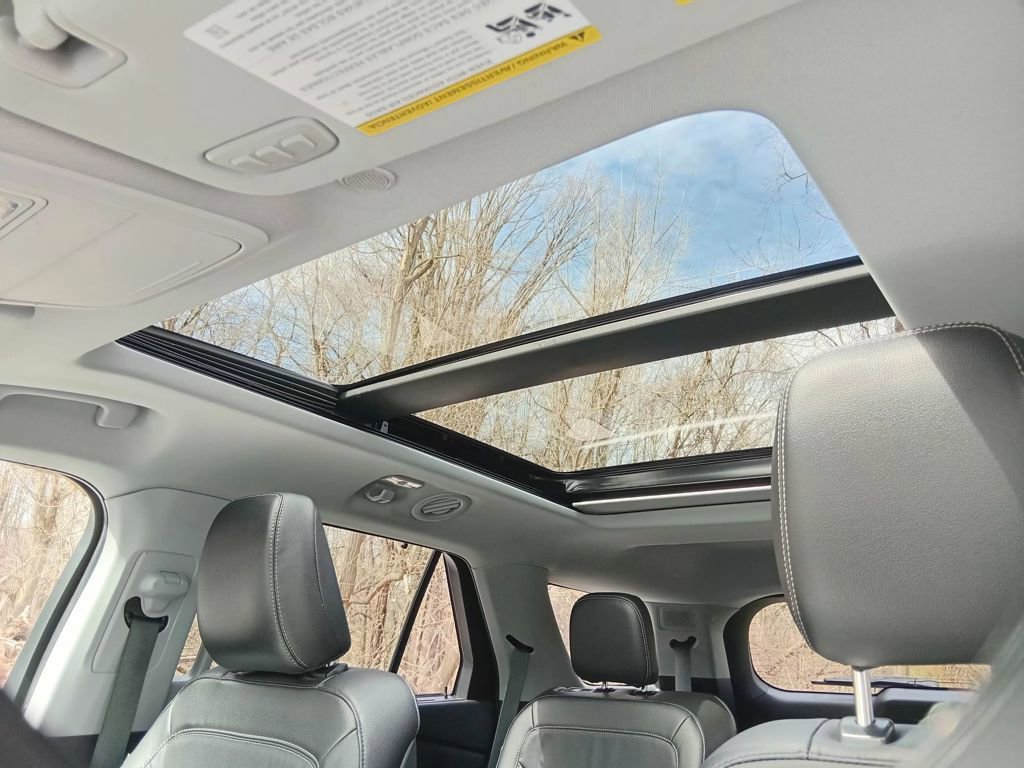 Certified 2020 Ford Explorer Limited image 16