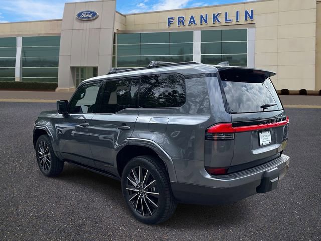 Used 2025 Lexus GX 550 w/ Accessory Package (2T) AWD/4WD image 3