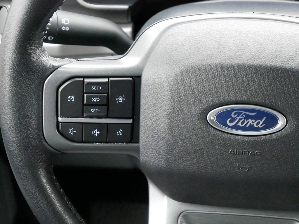 Certified 2022 Ford F150 XLT w/ Equipment Group 302A High image 17