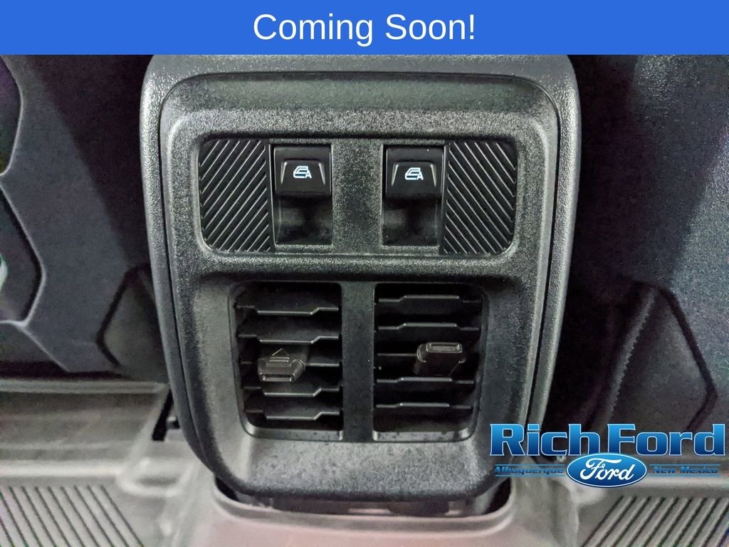 Certified 2025 Ford Bronco Badlands AWD/4WD image 15