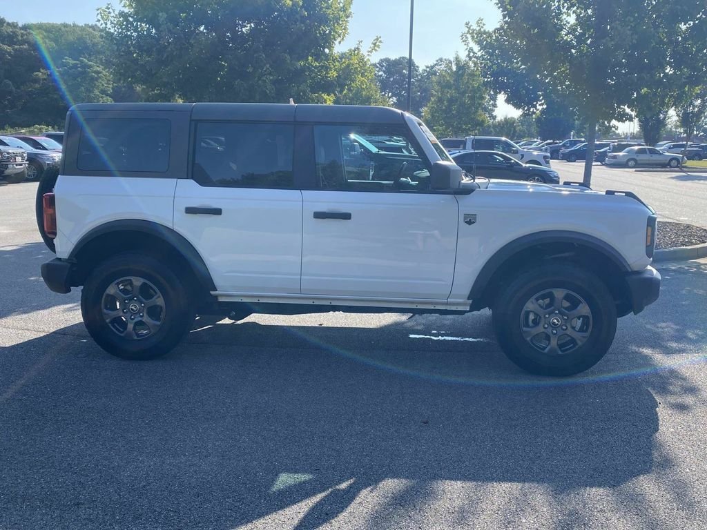 Certified 2024 Ford Bronco Big Bend AWD/4WD image 2
