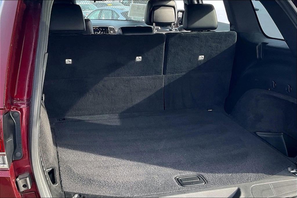 Used 2021 Jeep Grand Cherokee Laredo X image 25